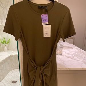Theory knit dress